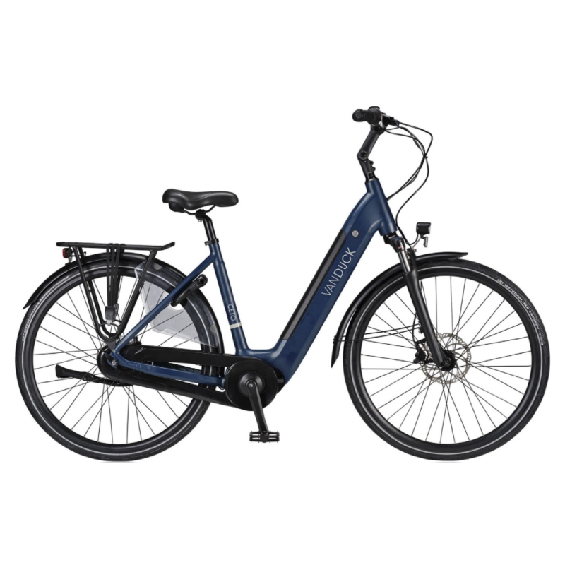 van Dijck Ceto intube +655 Wh accu 